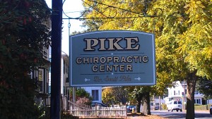 Pike Chiropractic Center, 35 Poplar Street, Danvers, MA 01923