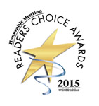 2015 Readers Choice Regional Honor Roll